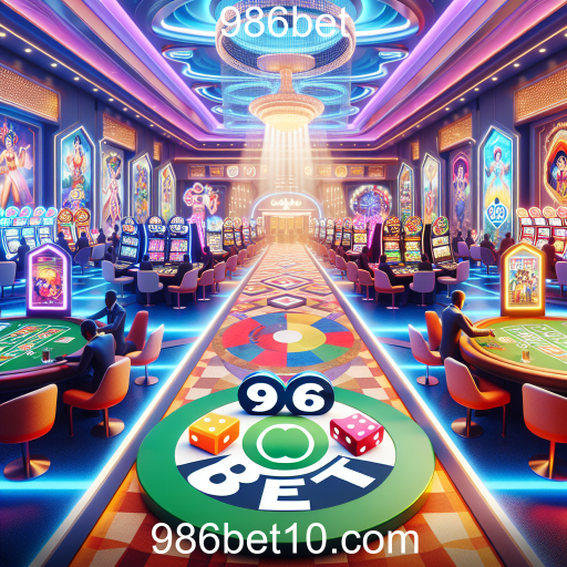 Descubra a Categoria 'Opções Diversas' no 986bet: Variedade e Diversão Garantidas