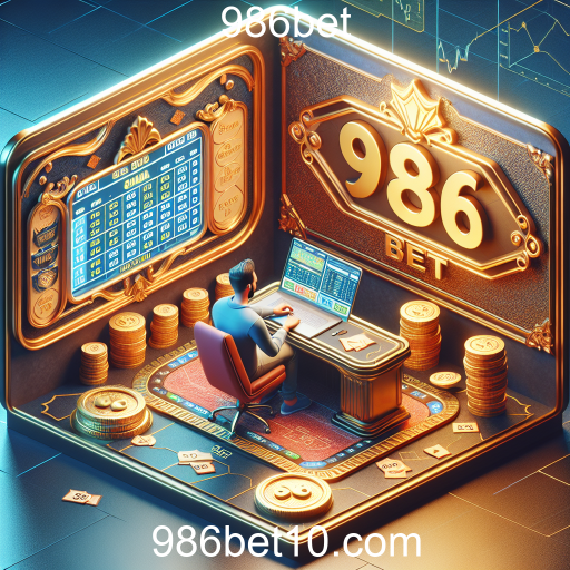 Apostas Esportivas: O Crescimento das Plataformas Online como a 986bet